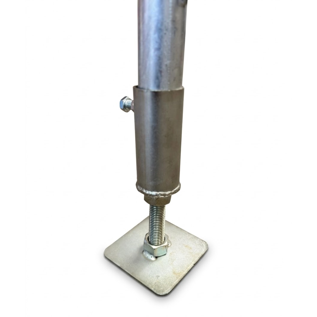 base-regulable-niveladora-galvanizada