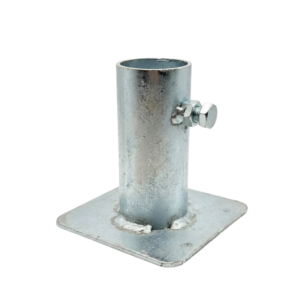 base-fija-galvanizada