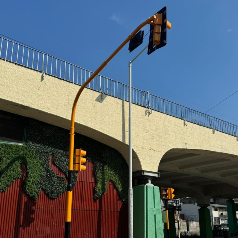 Infraestructura y Alumbrado