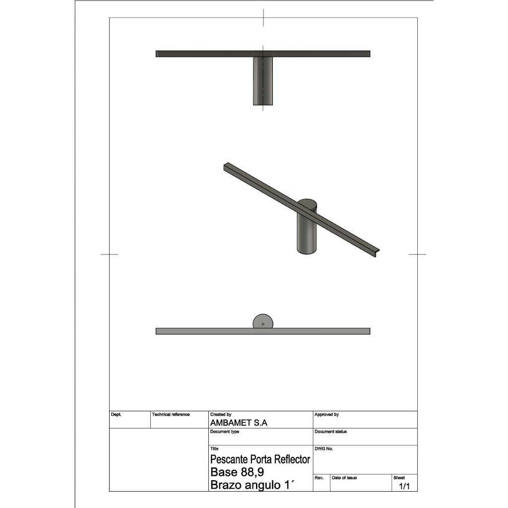 pescantes-rectos-desmontables-reflector
