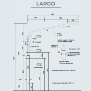 Semáforos con Brazo