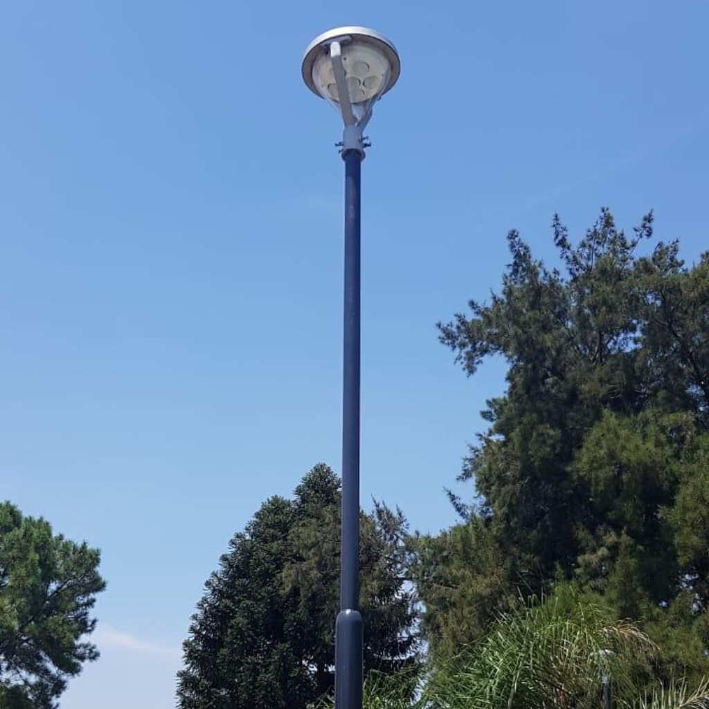 Farola para Plaza