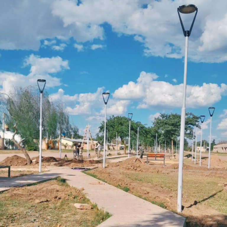 Farola para Plaza